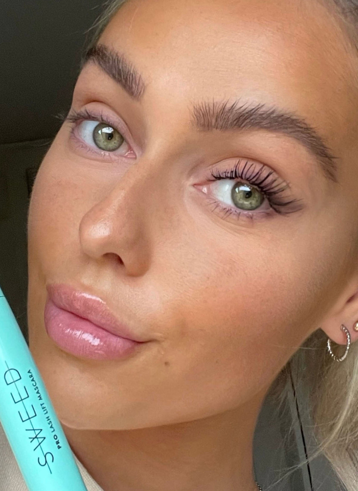 Lash Lift Mascara / Dark Brown