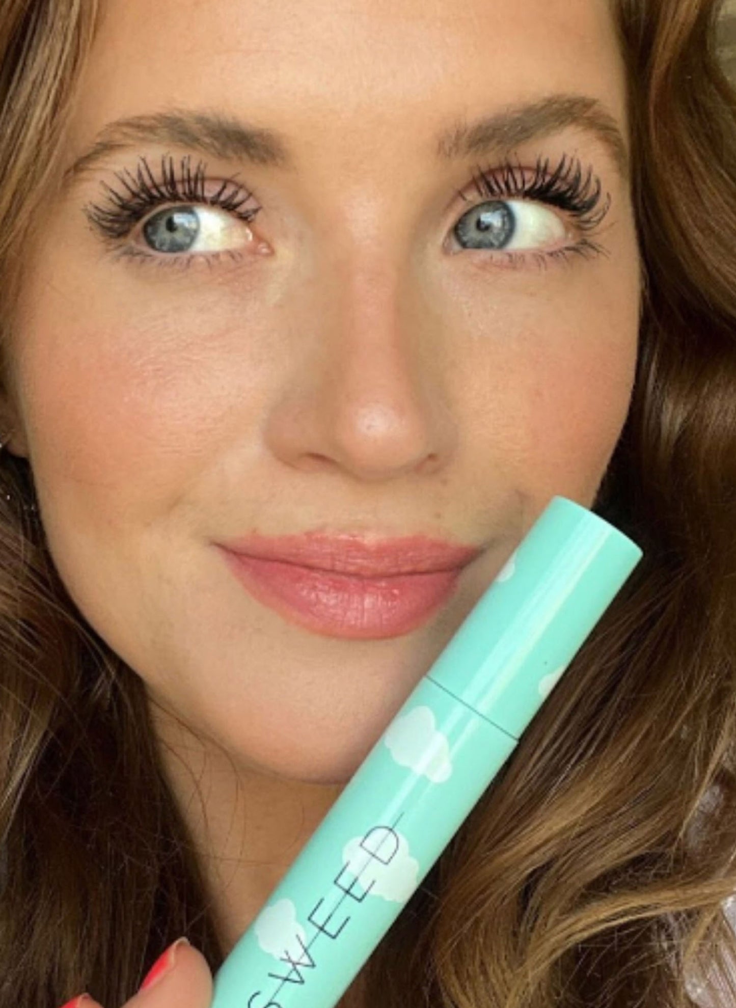 Cloud Mascara / Black