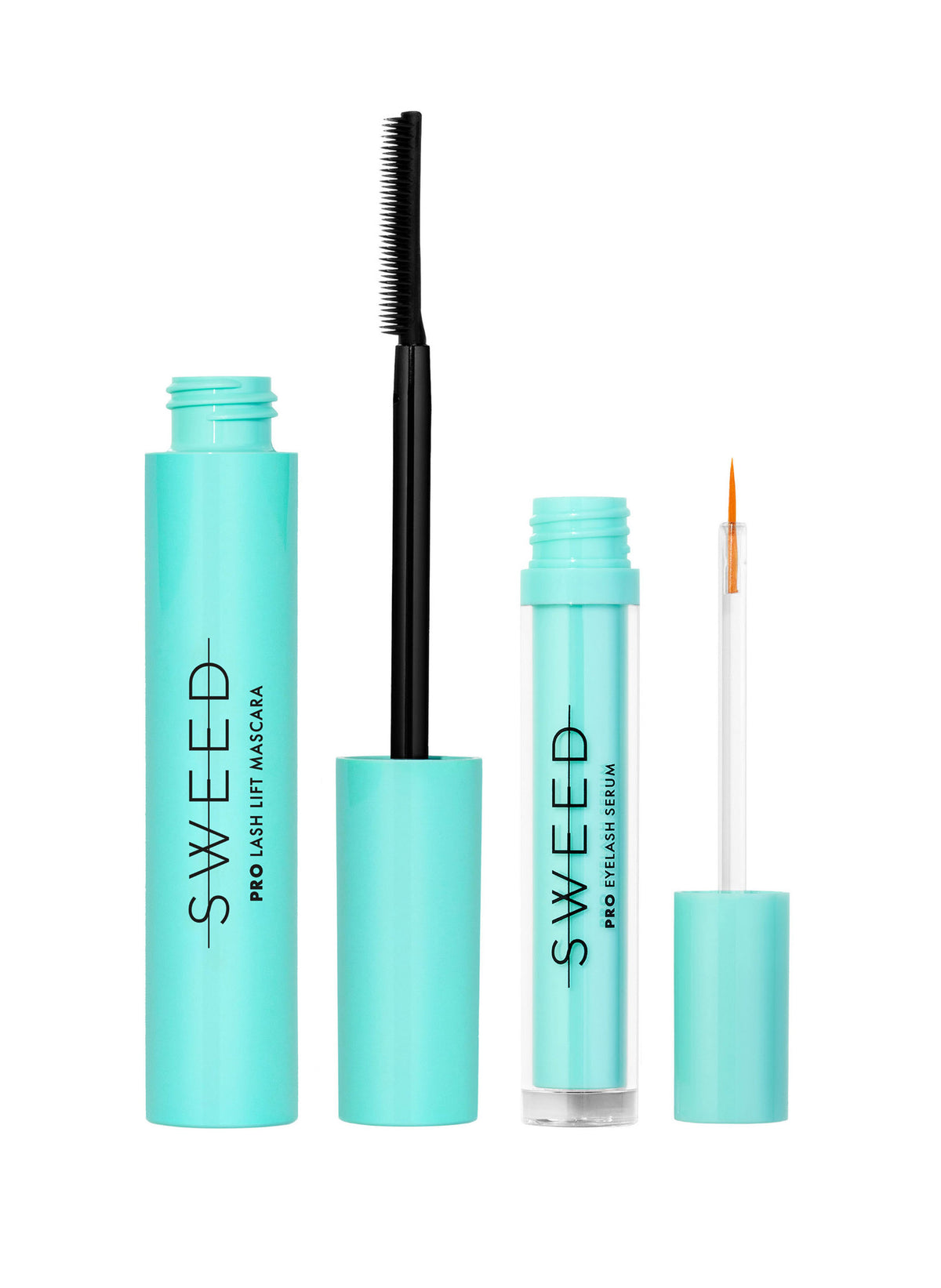 Lash Lift Mascara + Eyelash Growth Serum 3ml