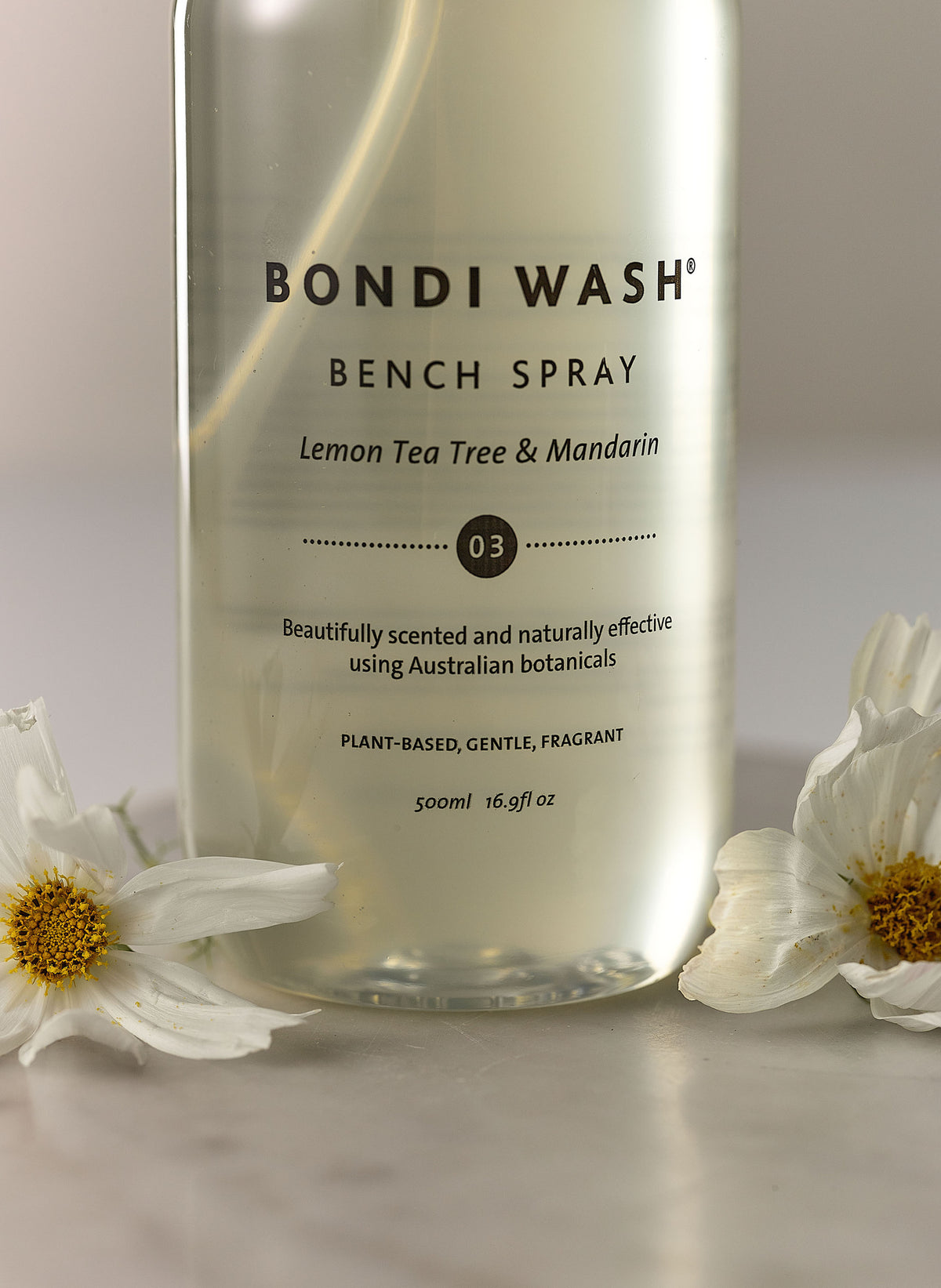 Bench Spray Lemon Tea Tree & Mandarin