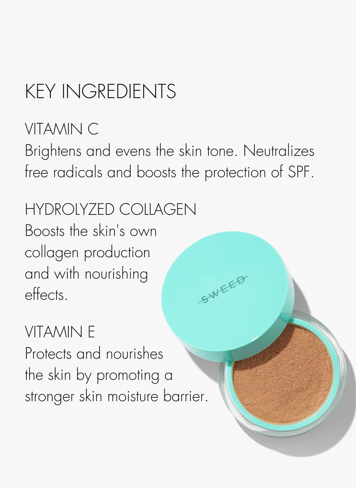 Miracle Powder / Light