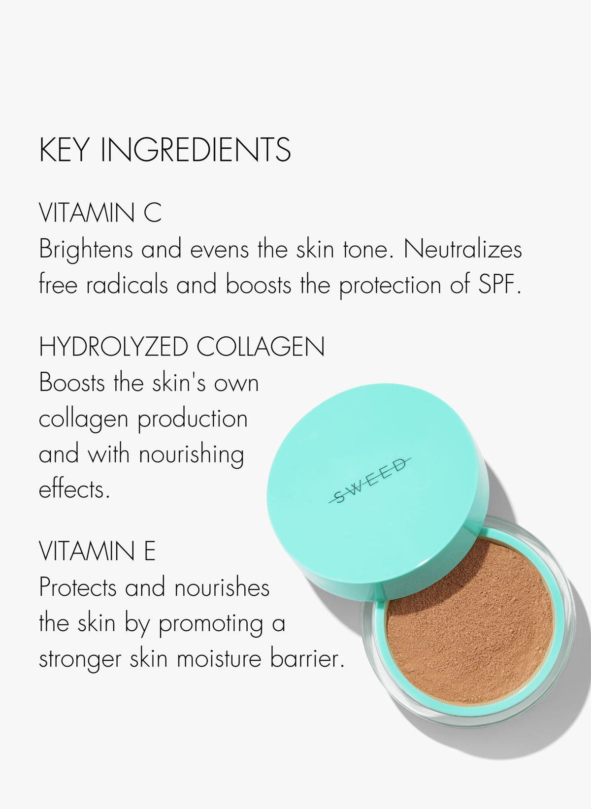 Miracle Powder Mini / 05 Golden Deep