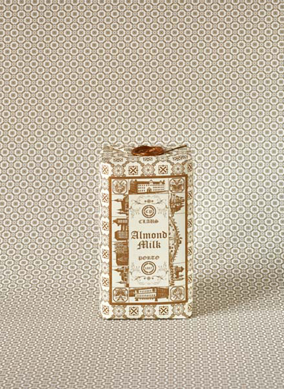 Double Almond Milk Soap / 150 g