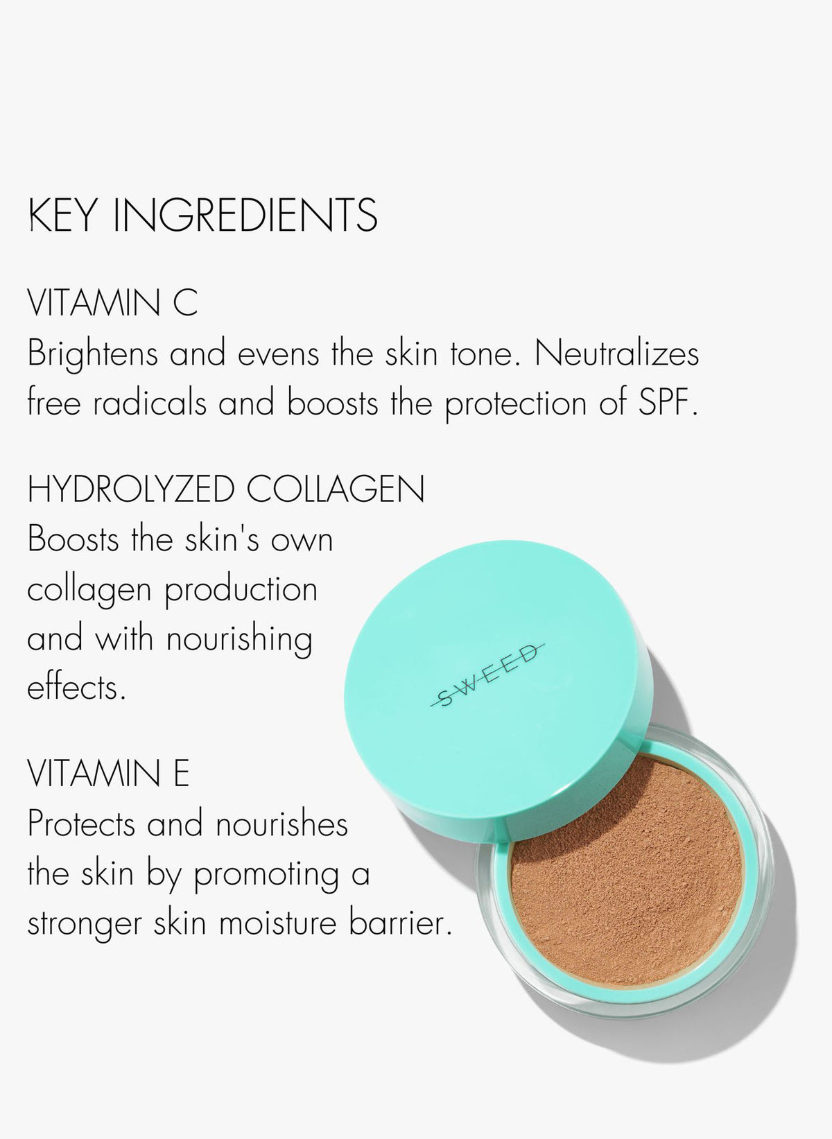 Miracle Powder / Fair