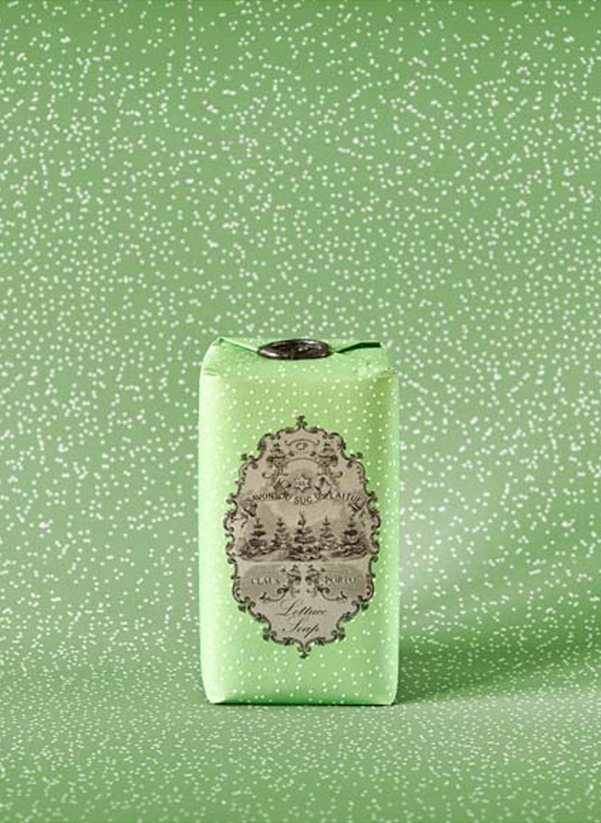 Spring Lettuce Soap / 150 g