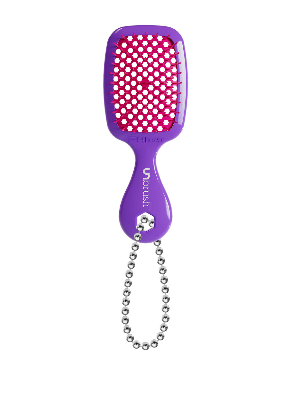 Super Mini Keychain / Electric Berry