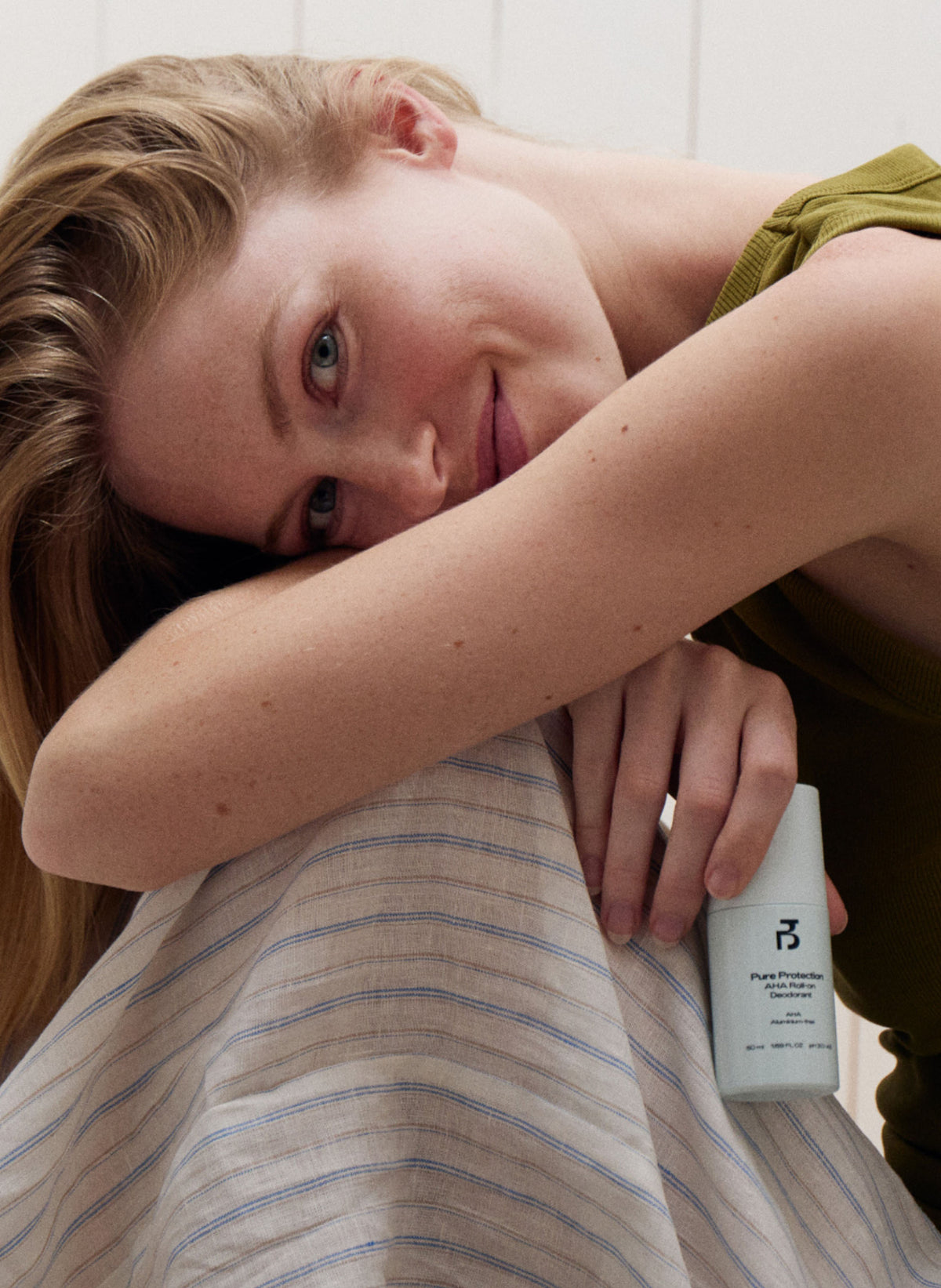 Pure Protection AHA Roll-on Deodorant