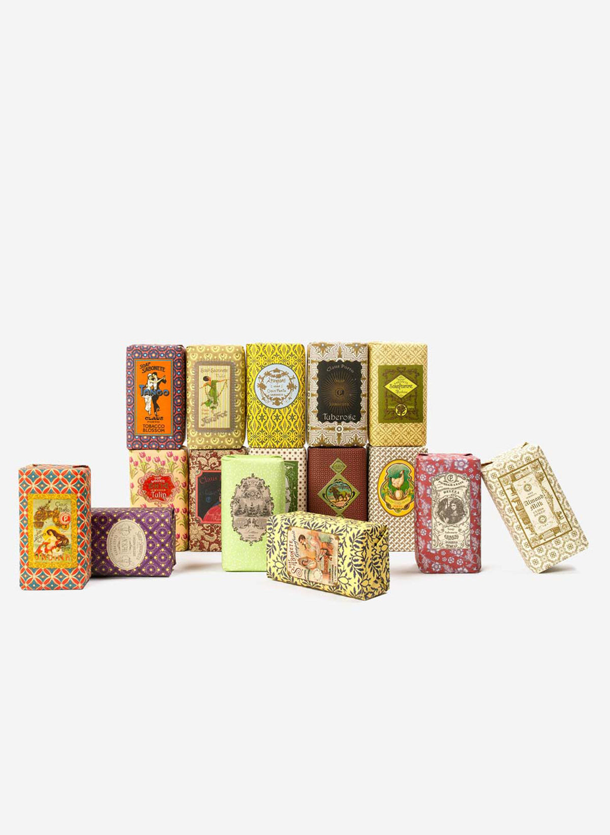8741 Pear Sandalwood Soap / 50 g