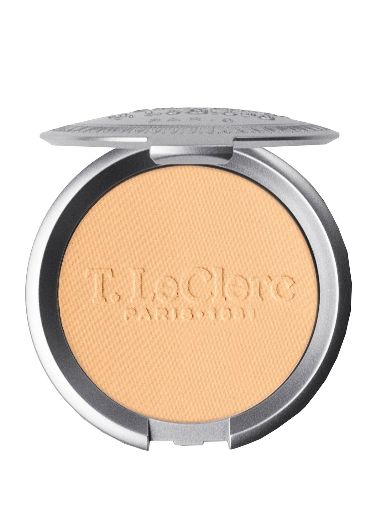Dermophile Pressed Powder / 01 ABRICOT