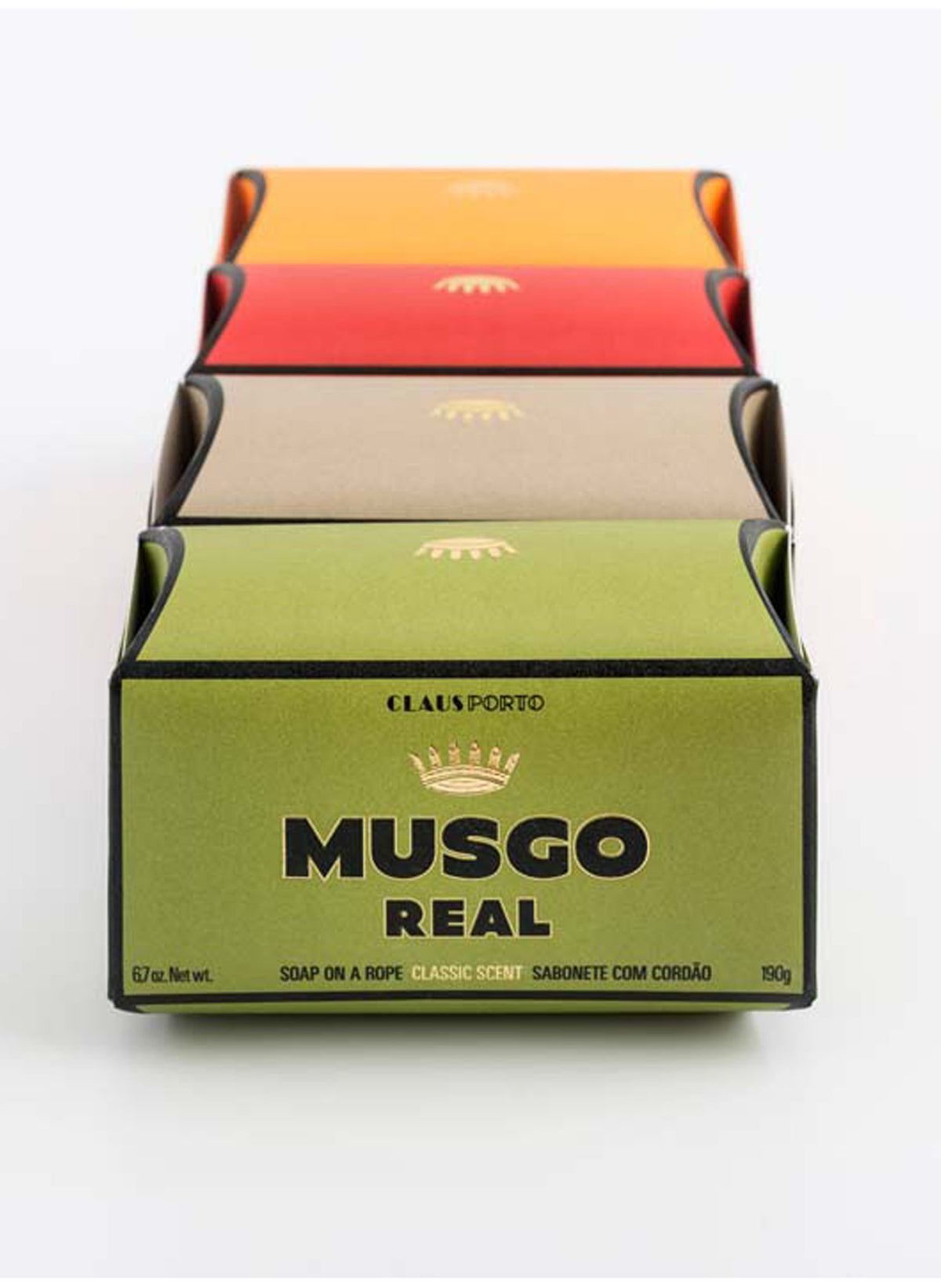 Soap On A Rope Classic Scent