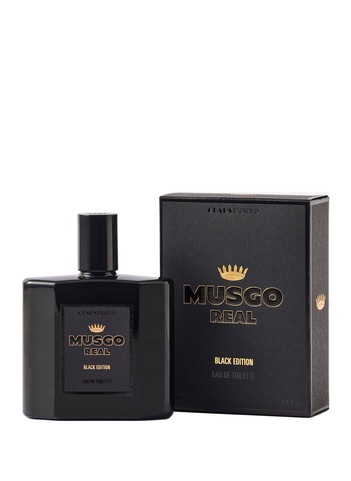 Black Edition Eau de Toilette