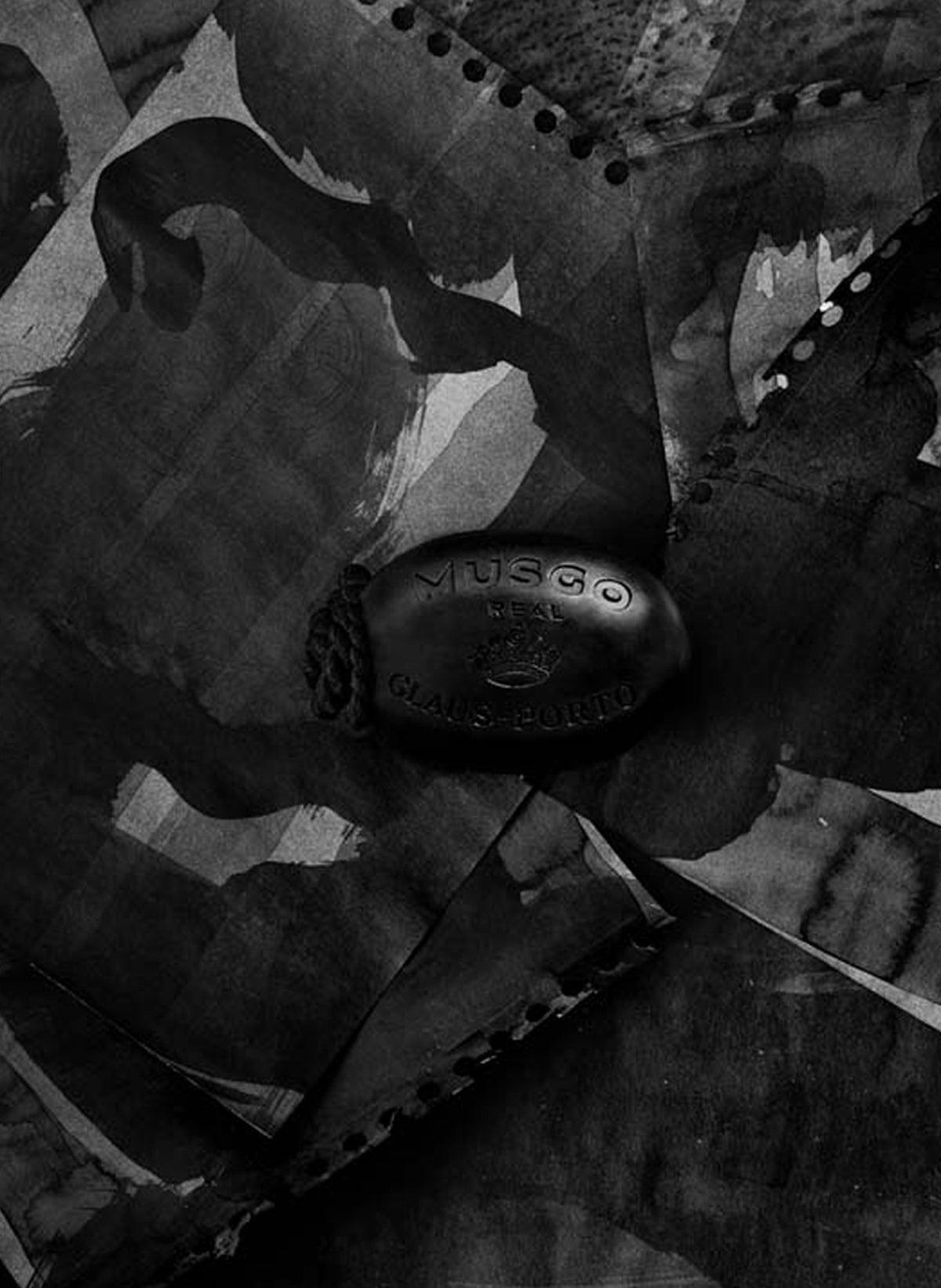 Black Edition Soap On A Rope