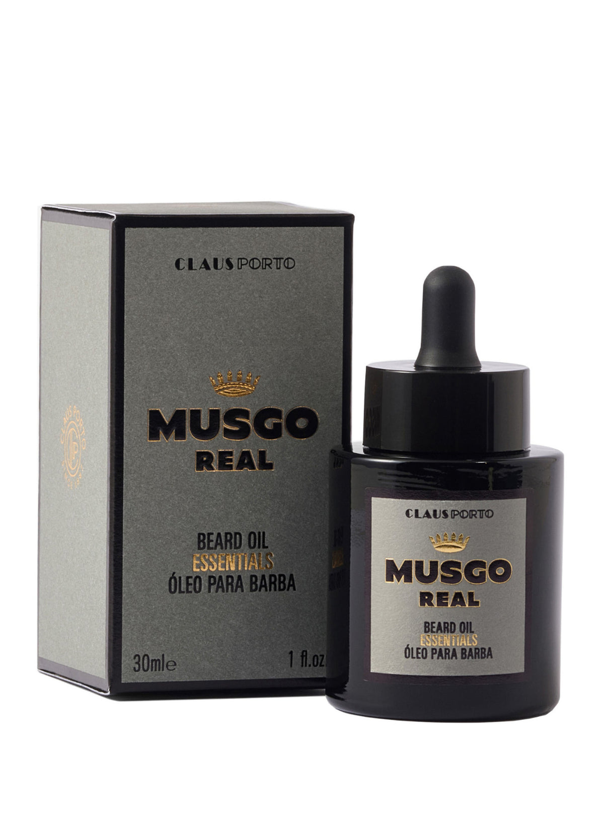 Musgo Real Beard Oil Essentials 30ml