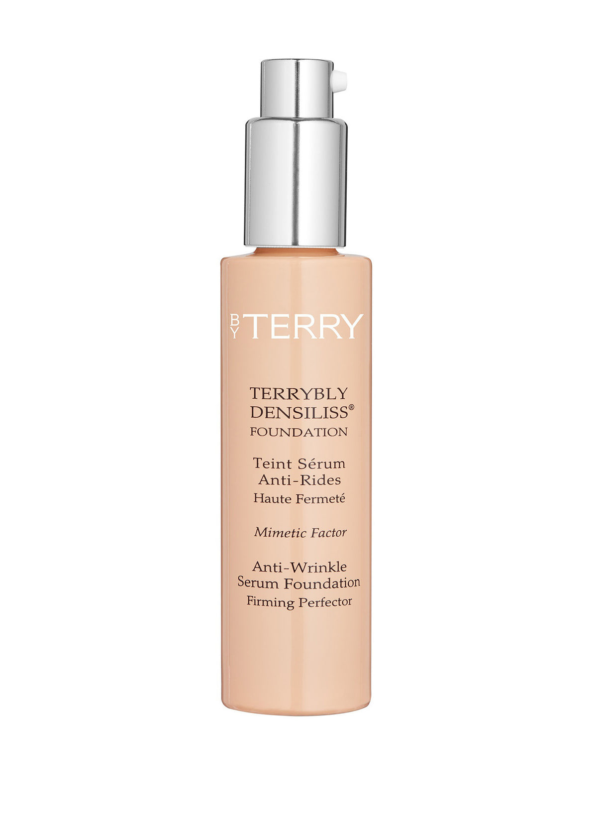 Terrybly Densiliss Foundation / N2 - Cream Ivory