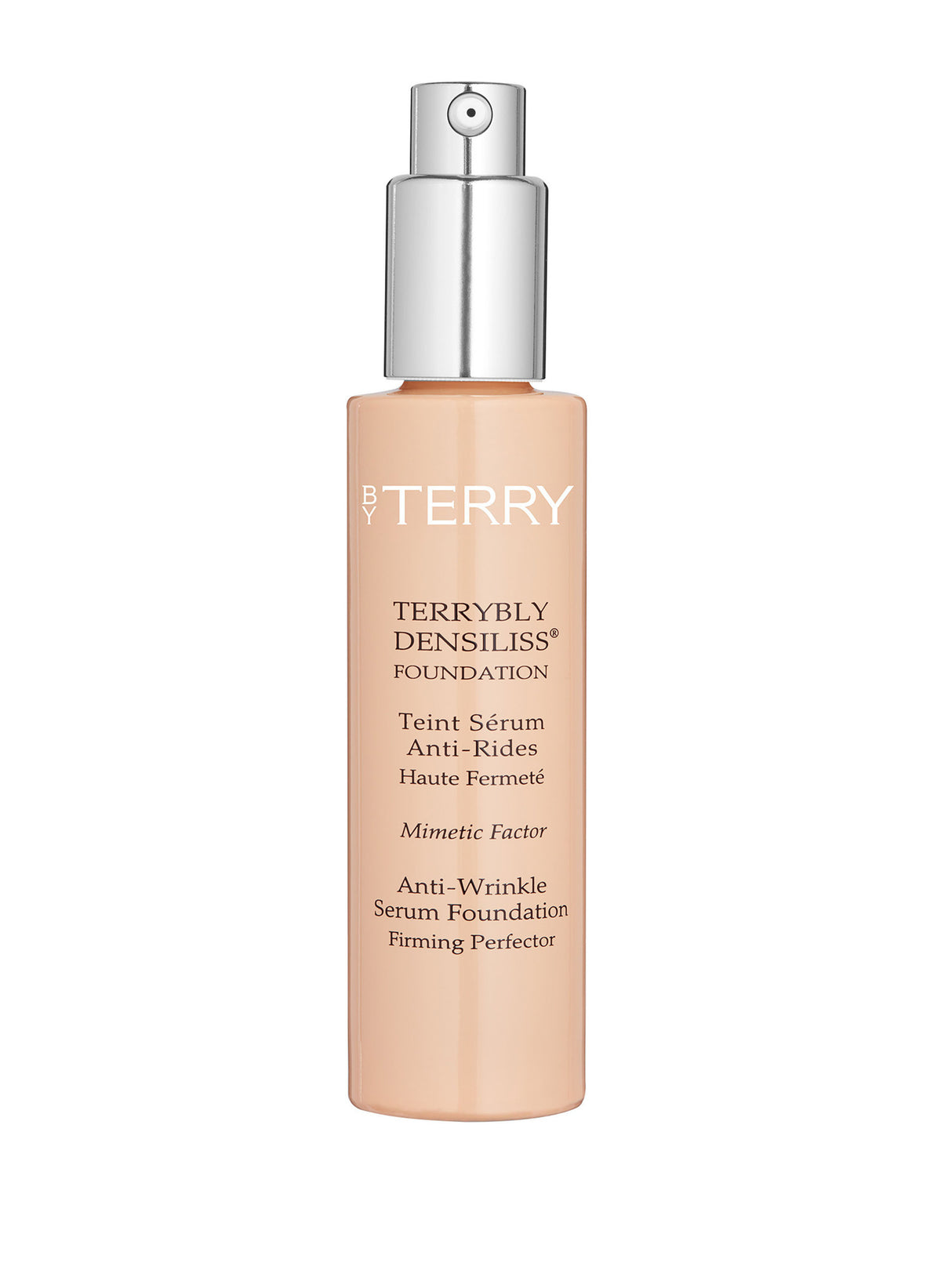 Terrybly Densiliss Foundation / N8,5 - Sienna Coper