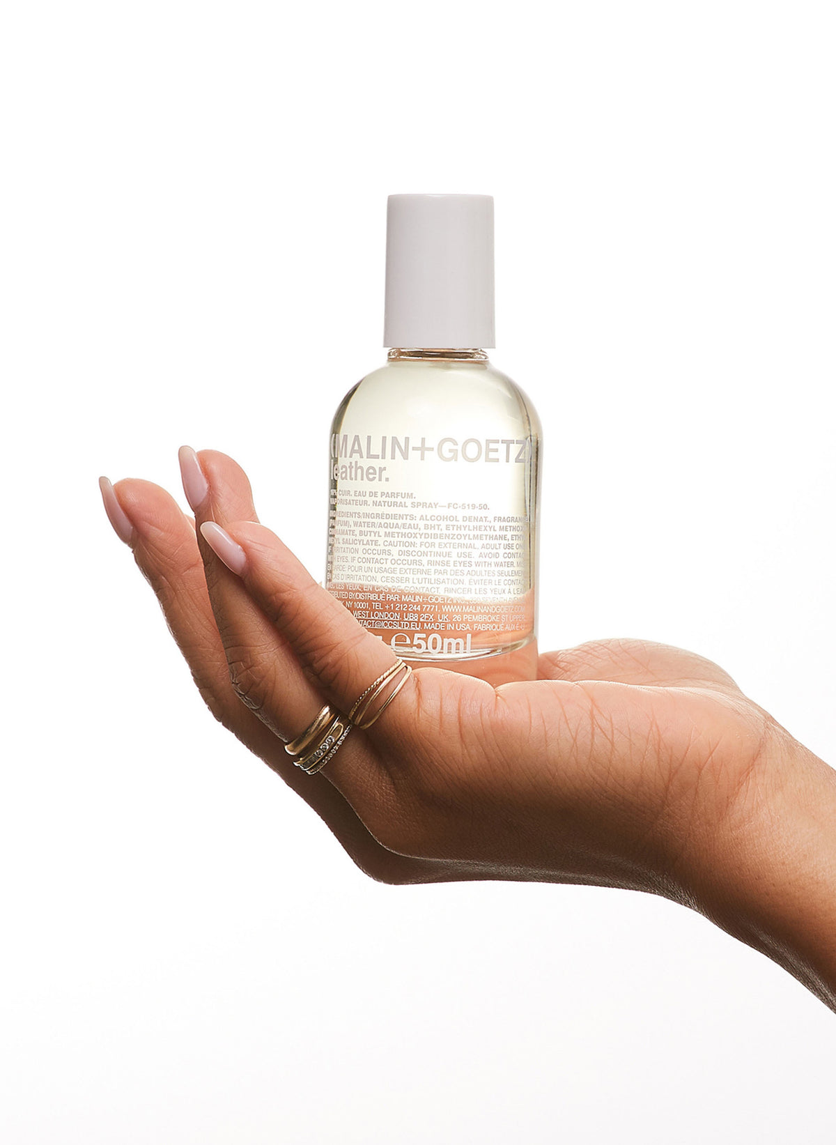 Leather Eau de Parfum