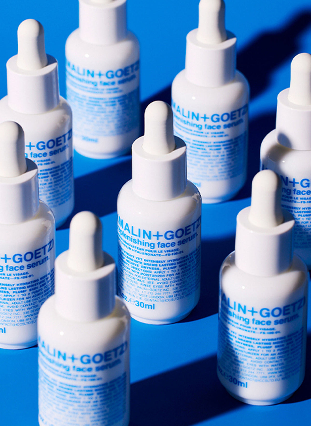 Replenishing Face Serum