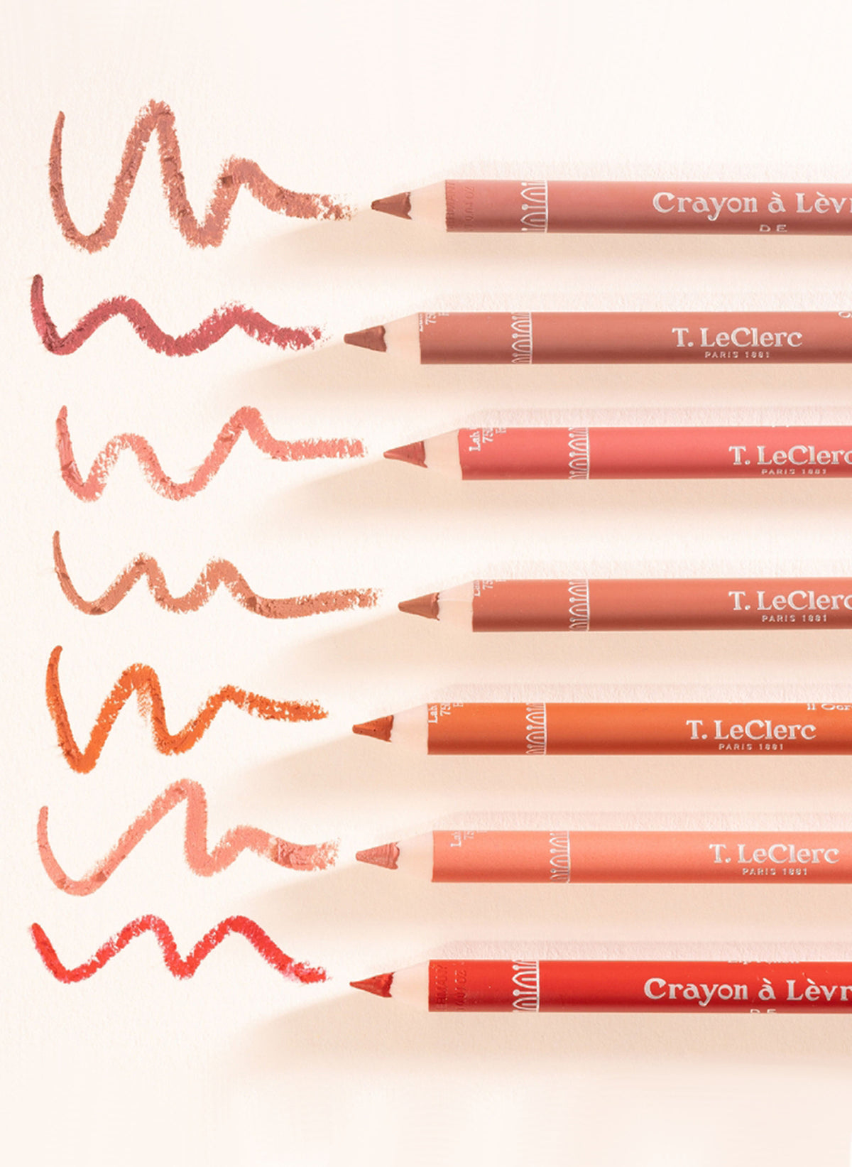 Lip Pencil / 12 CORAIL