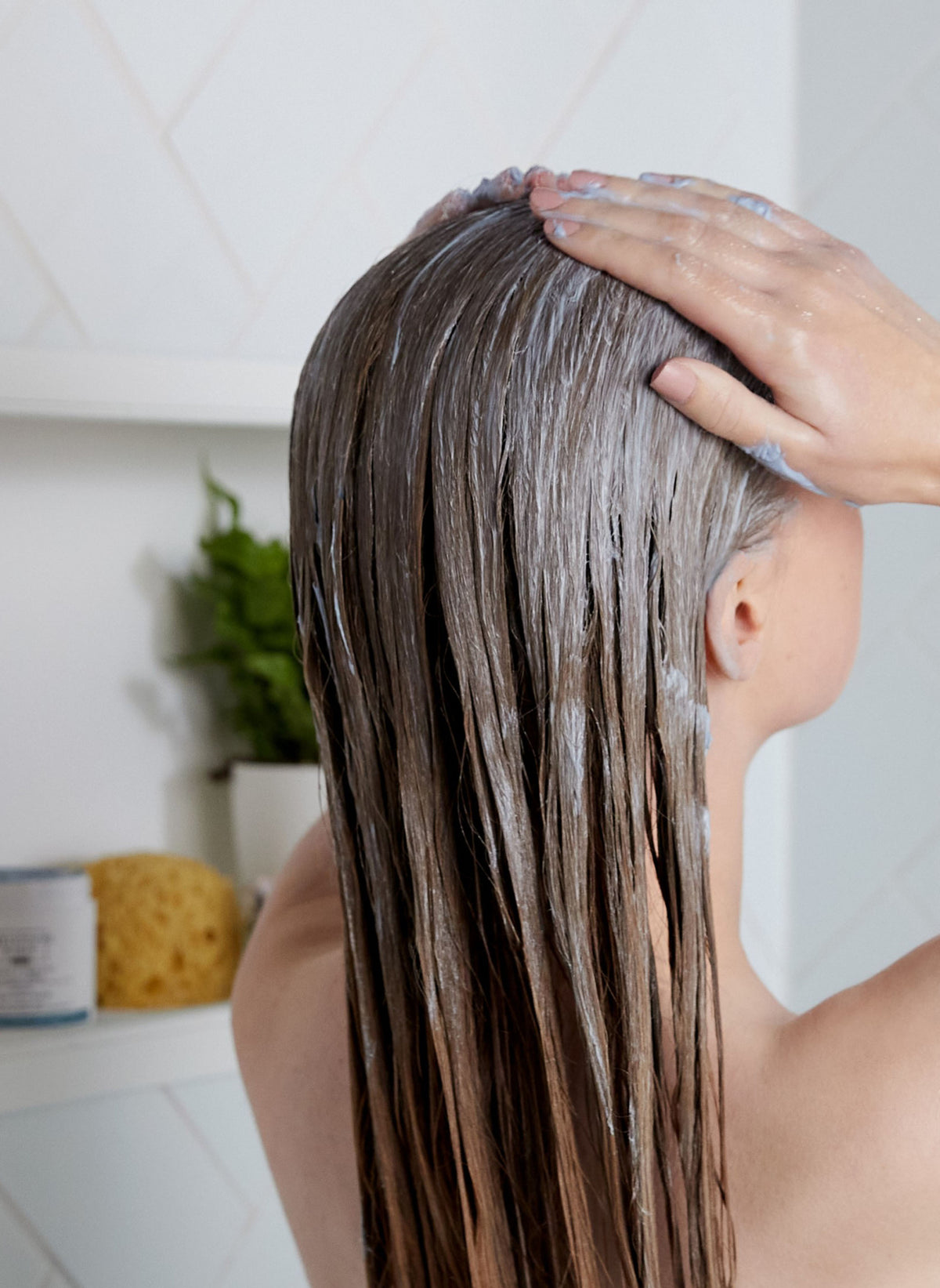 Purifying Mask with thermal mud