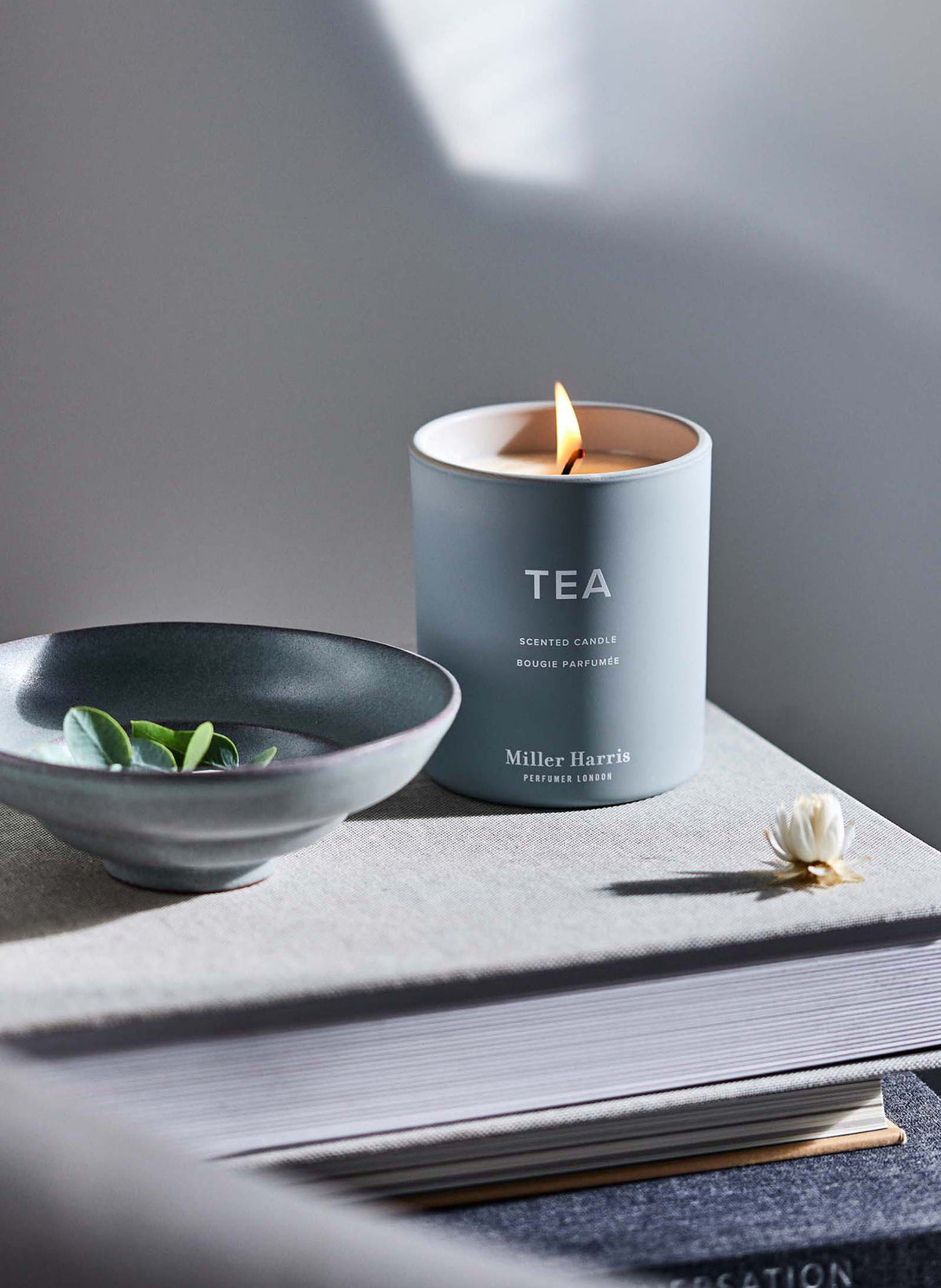 Tea Scented Candle