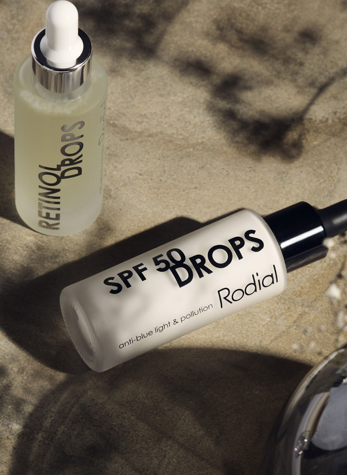 SPF 50 Drops