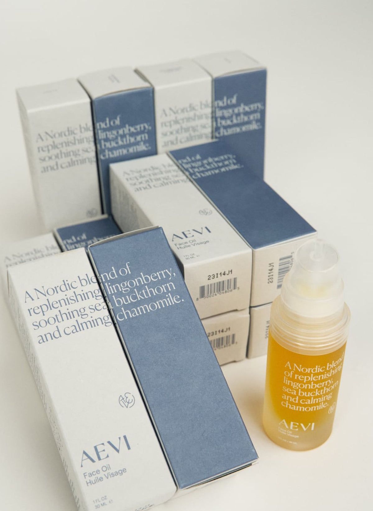 Face Oil