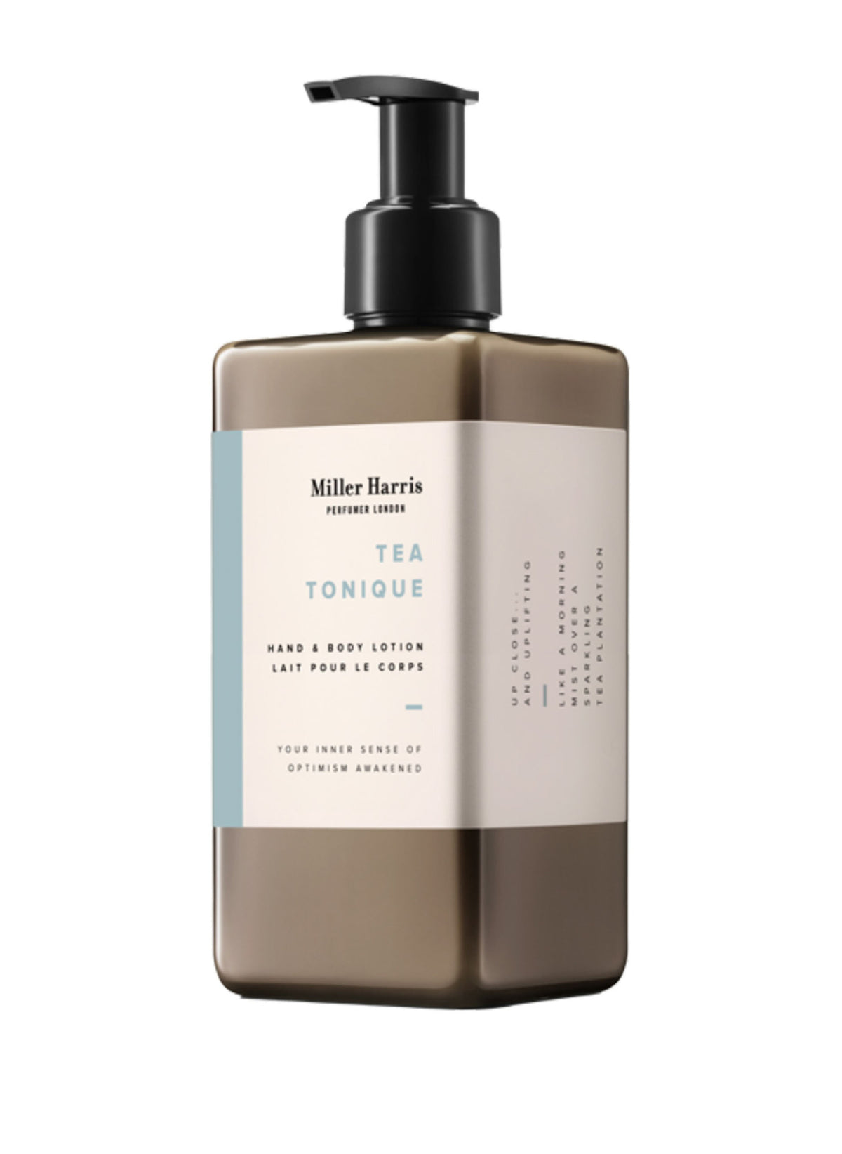Tea Tonique Hand & Body Lotion