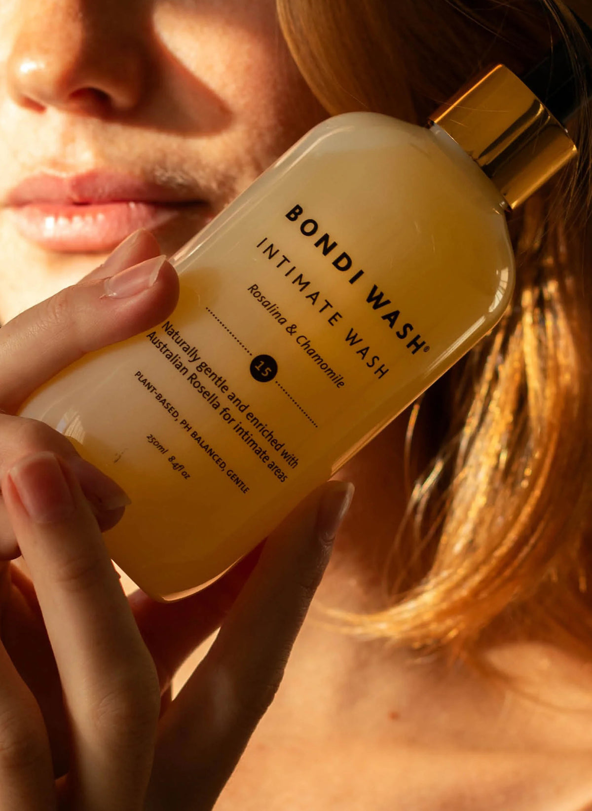 Intimate Wash Rosalina & Chamomile