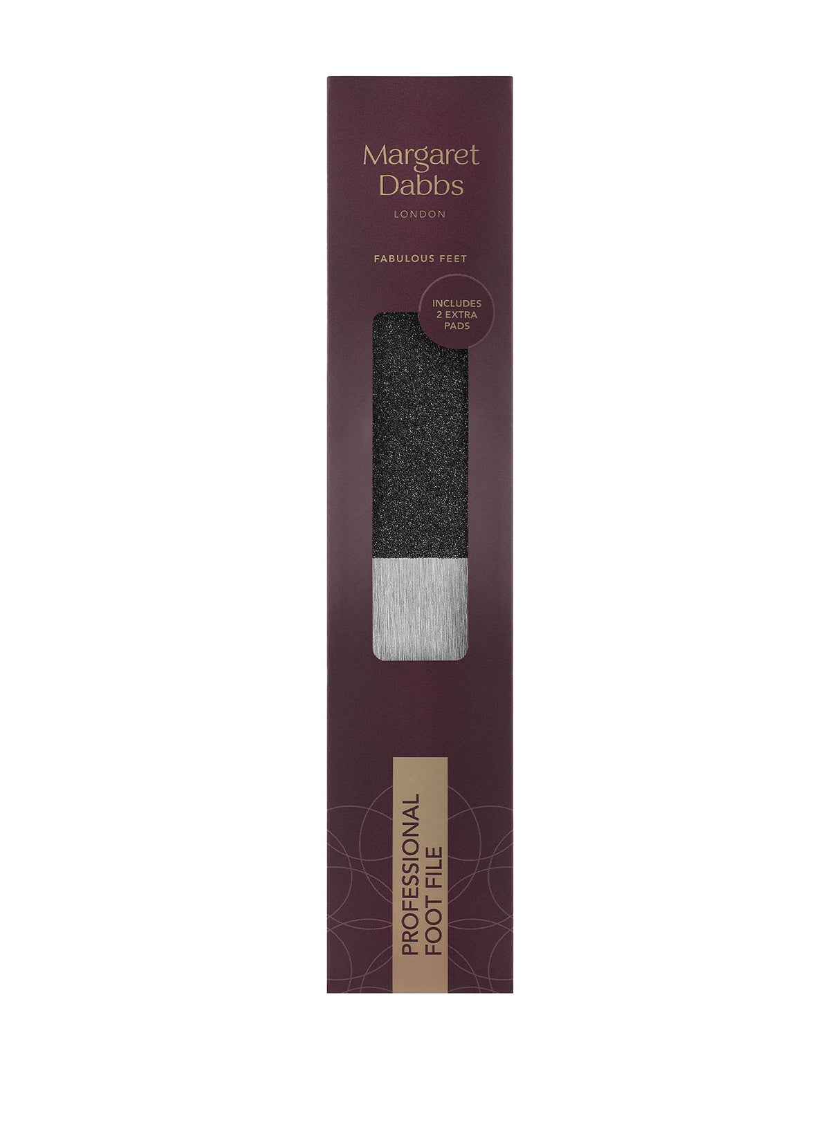 Professional Foot File