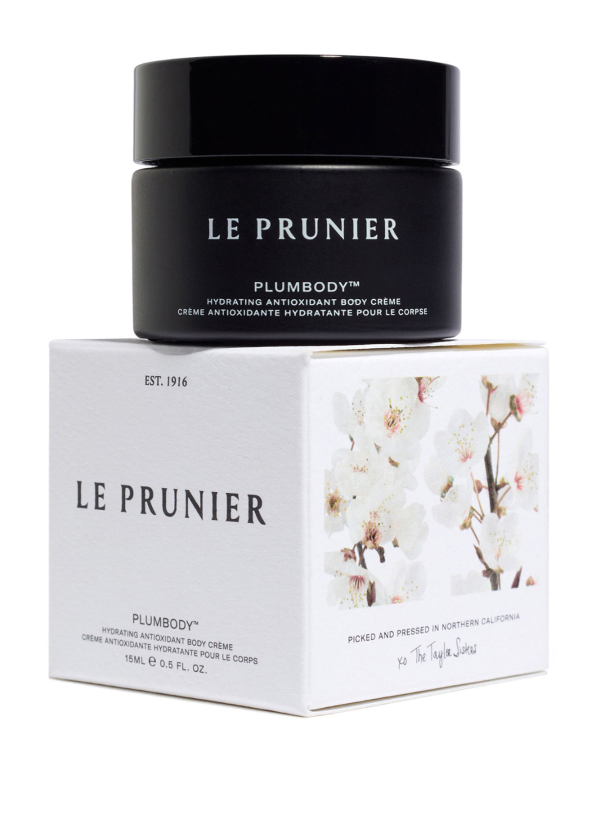 Plum Body / 15 ml