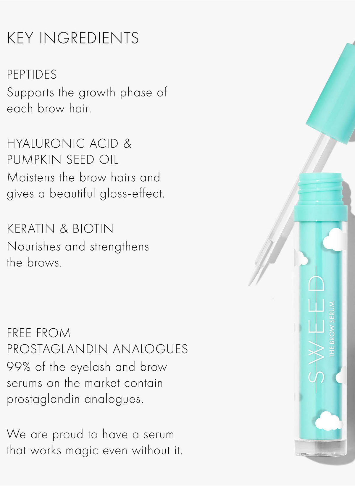 The Brow Serum