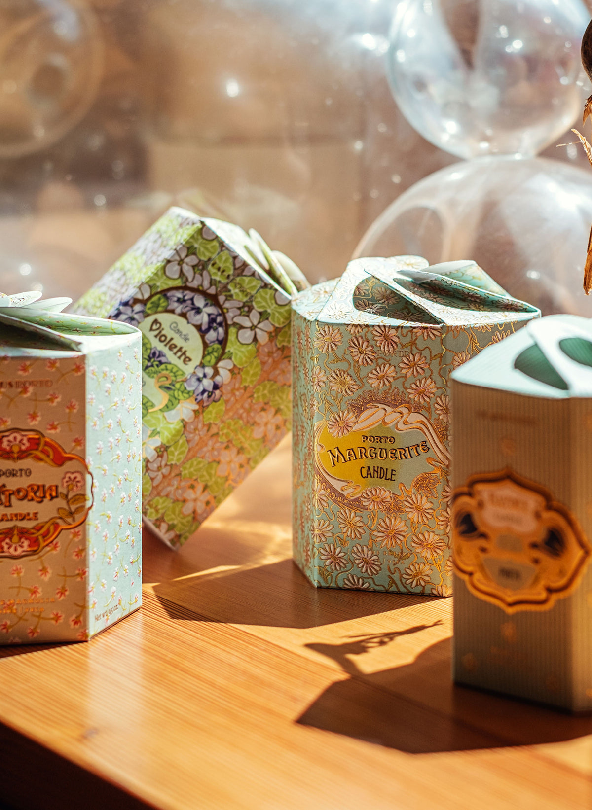 Classico Candle / HAYDÉE