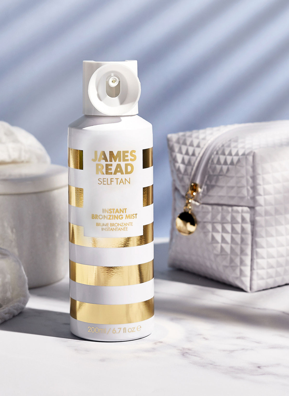 Instant Bronzing Mist