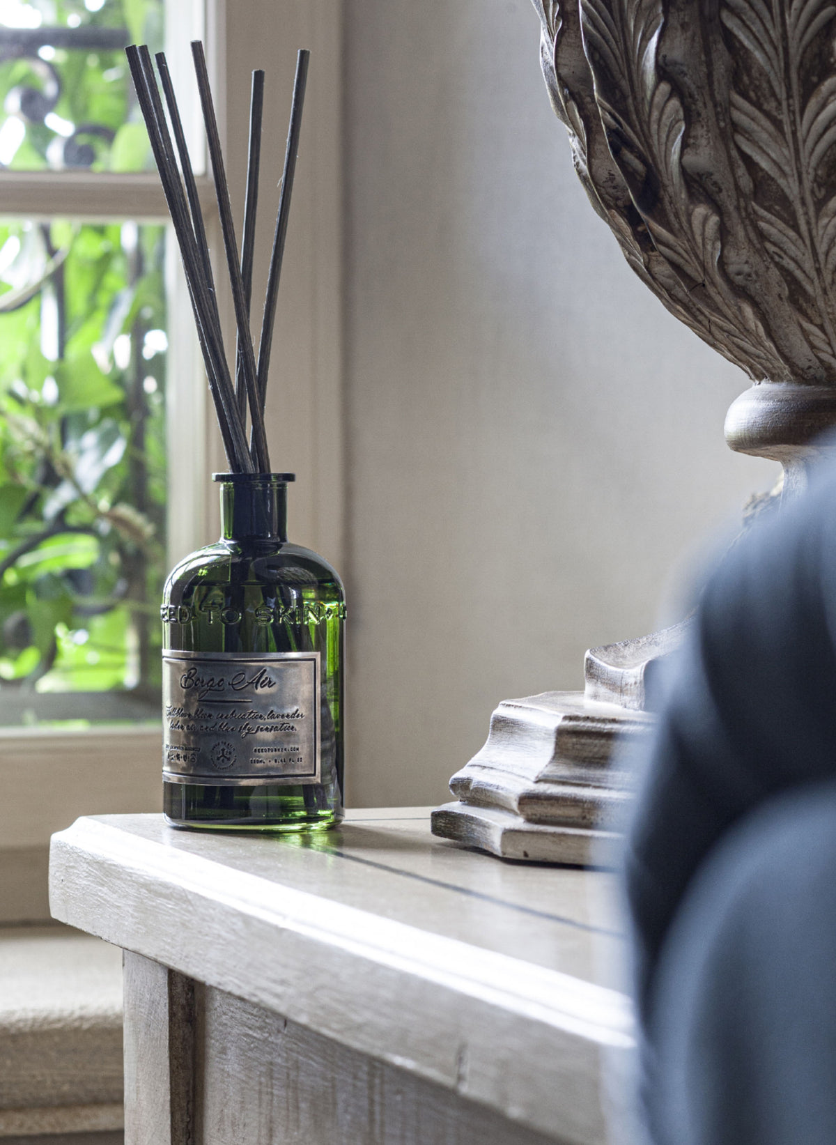 Borgo Air - natural room diffuser