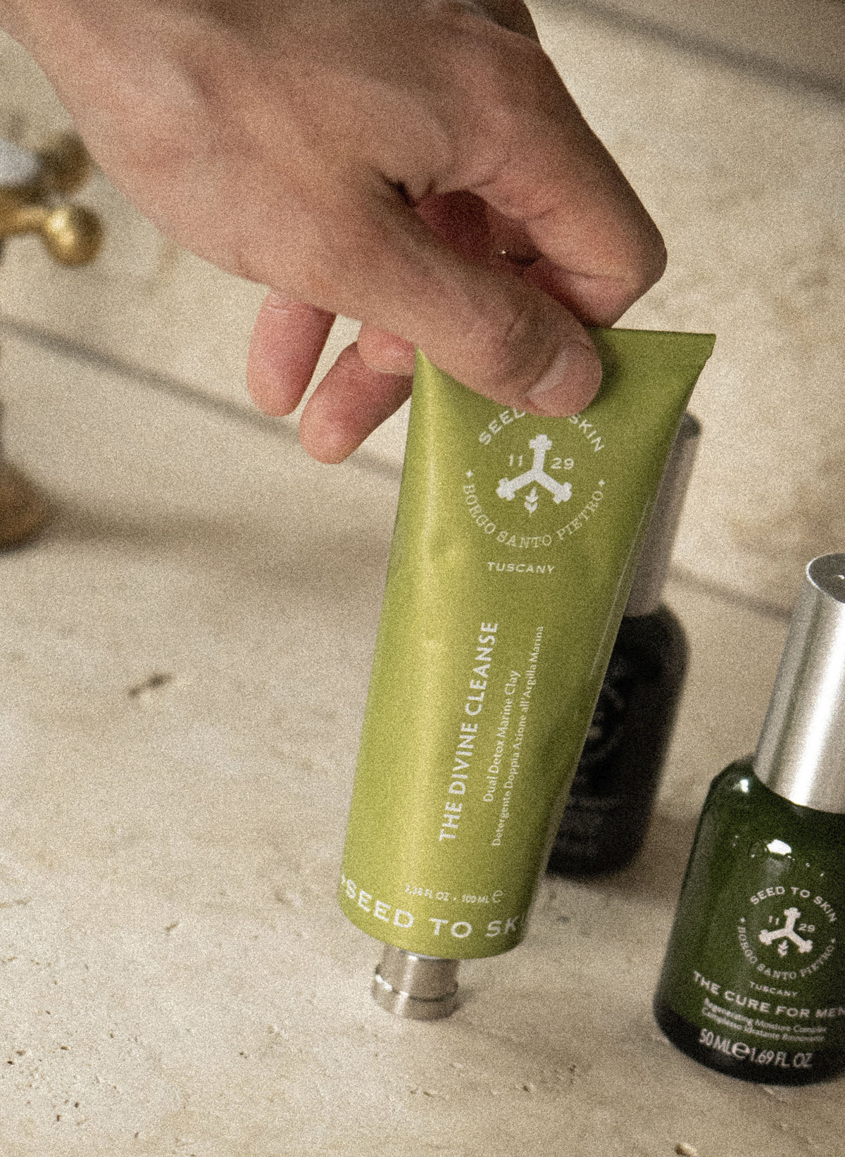 Men's Green Ritual Kit