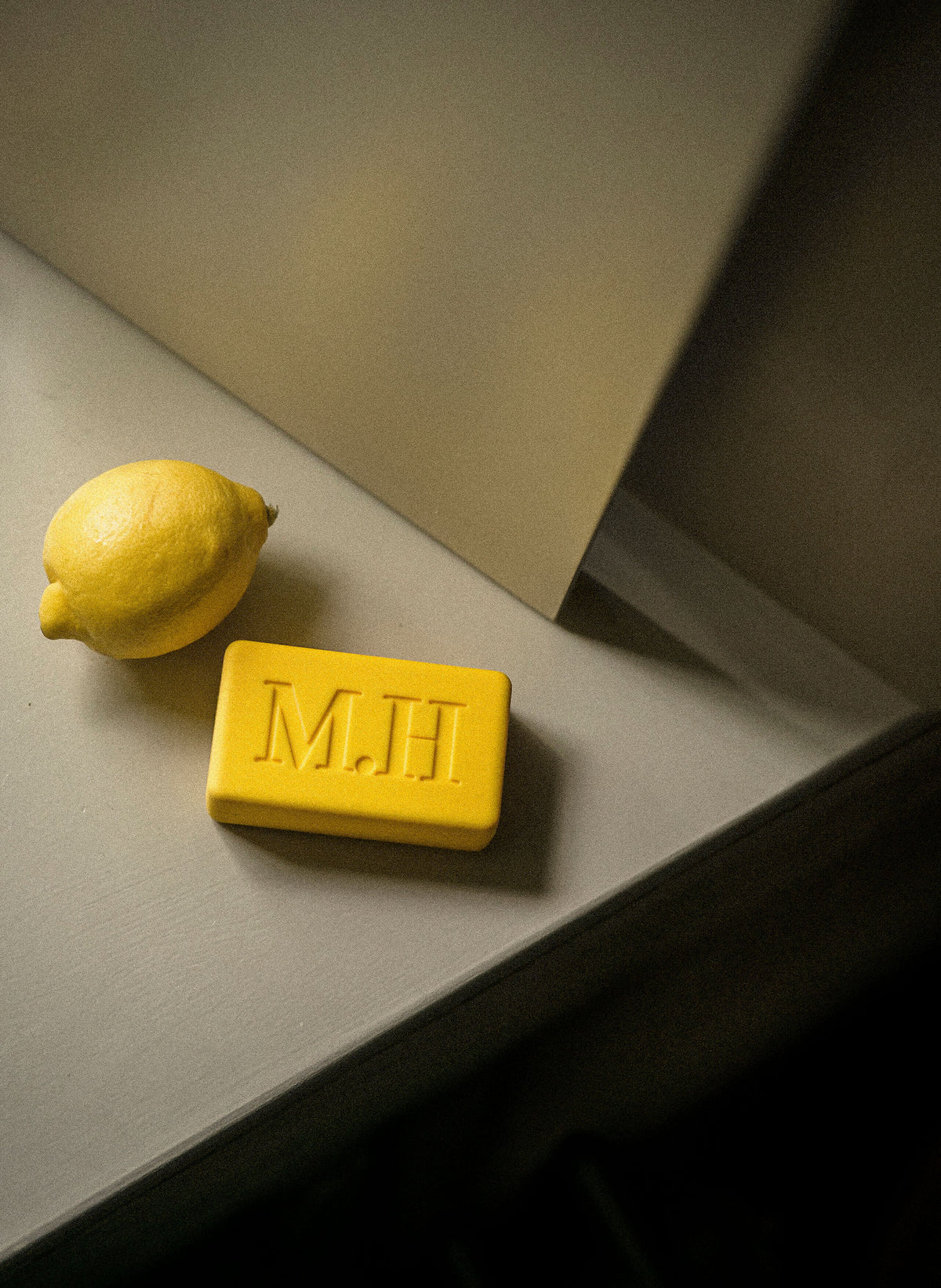 Bergamote Soap