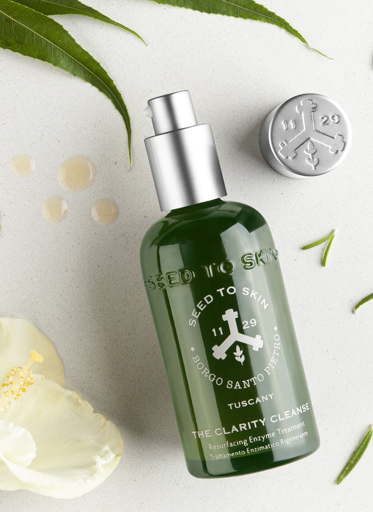 The Clarity Cleanse