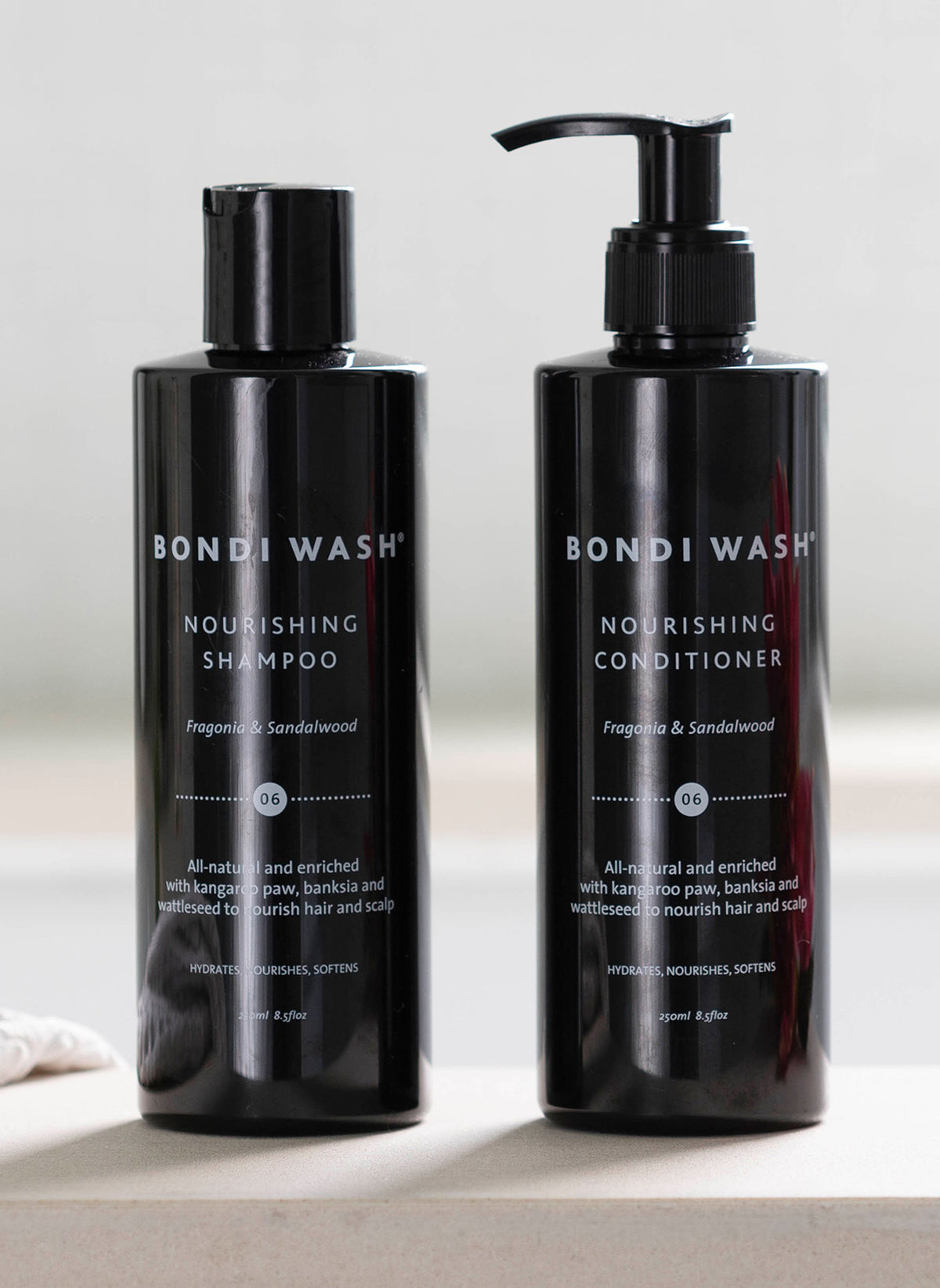 Conditioner Nurishing Fragonia & Sandalwood