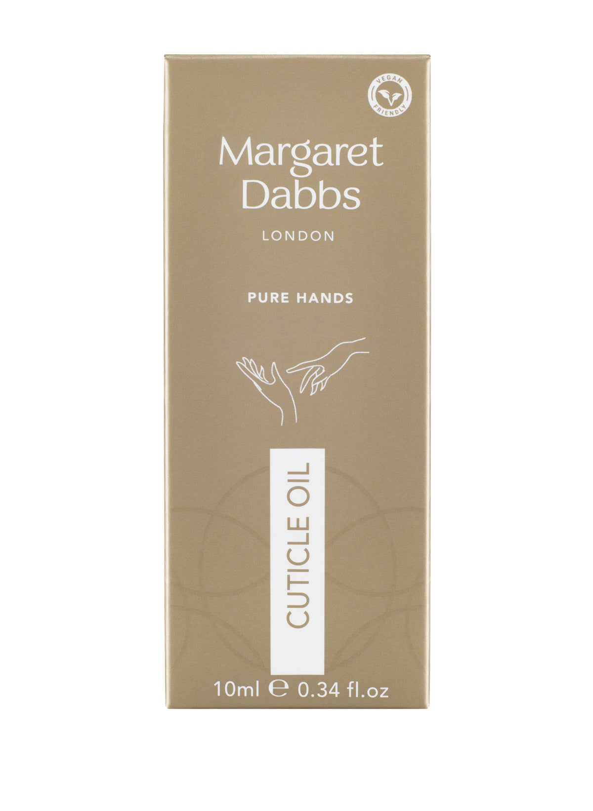 Pure Cuticle Oil