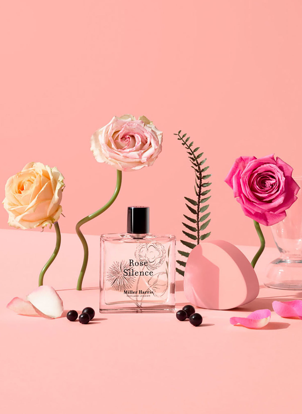 Rose Silence / 100 ml