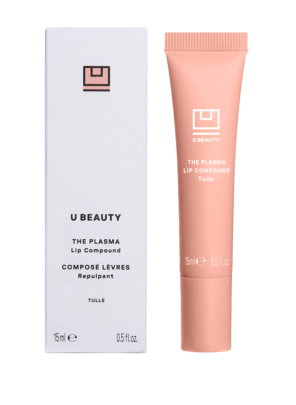 The Plasma Lip Compound / Tulle
