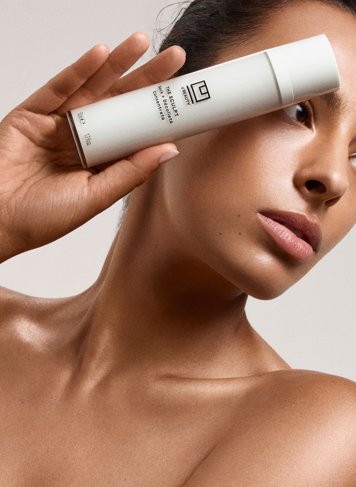 The SCULPT Neck + Décolleté Concentrate