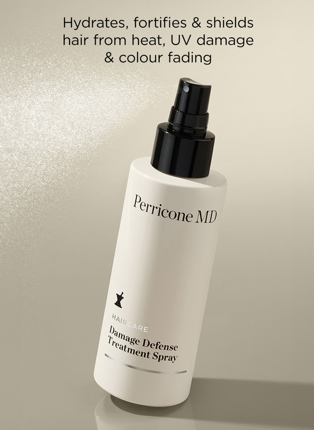 Haircare Damage Defense Treatment Spray