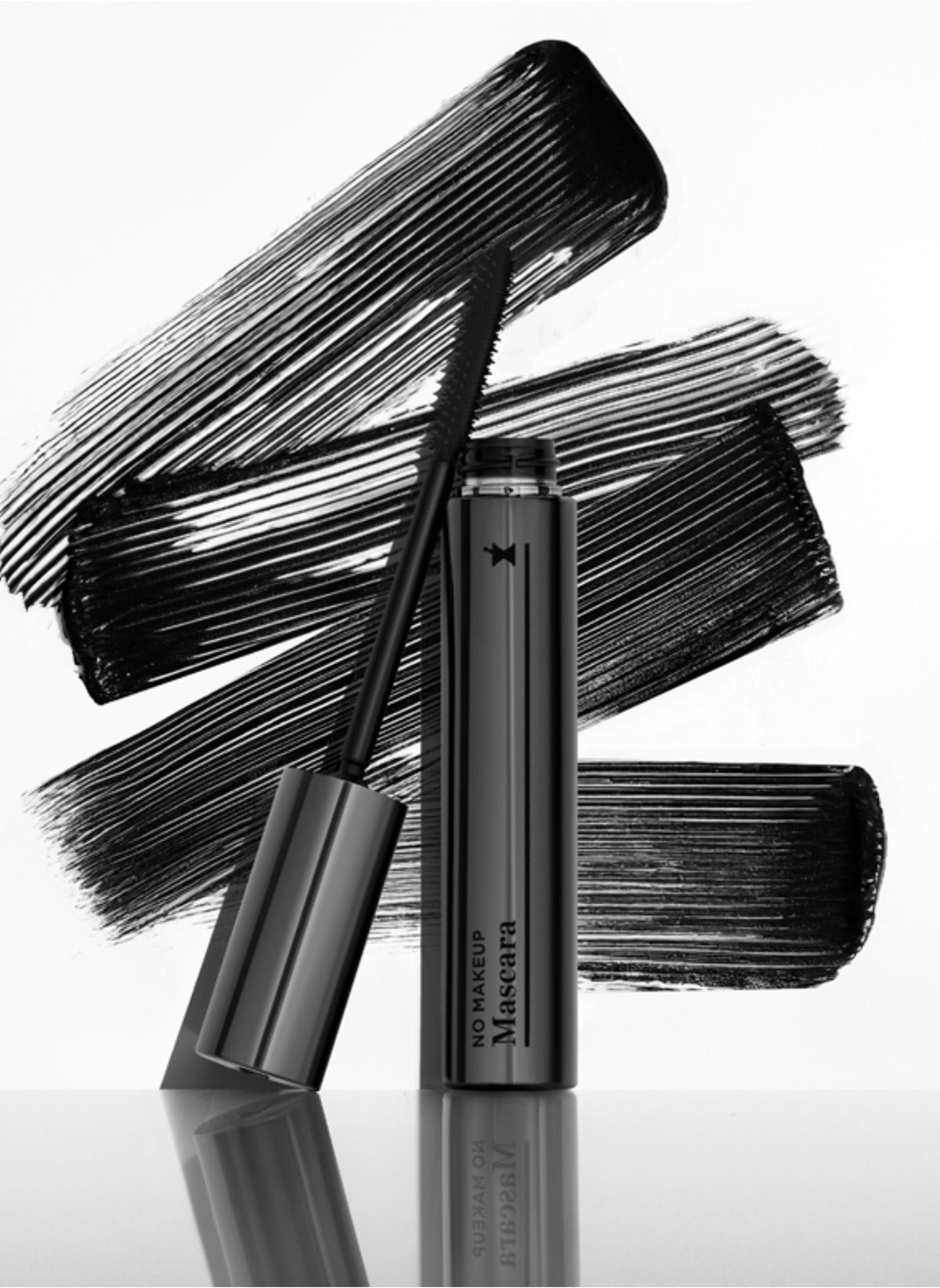 No Makeup Mascara (Blackest Black) Limited Edition