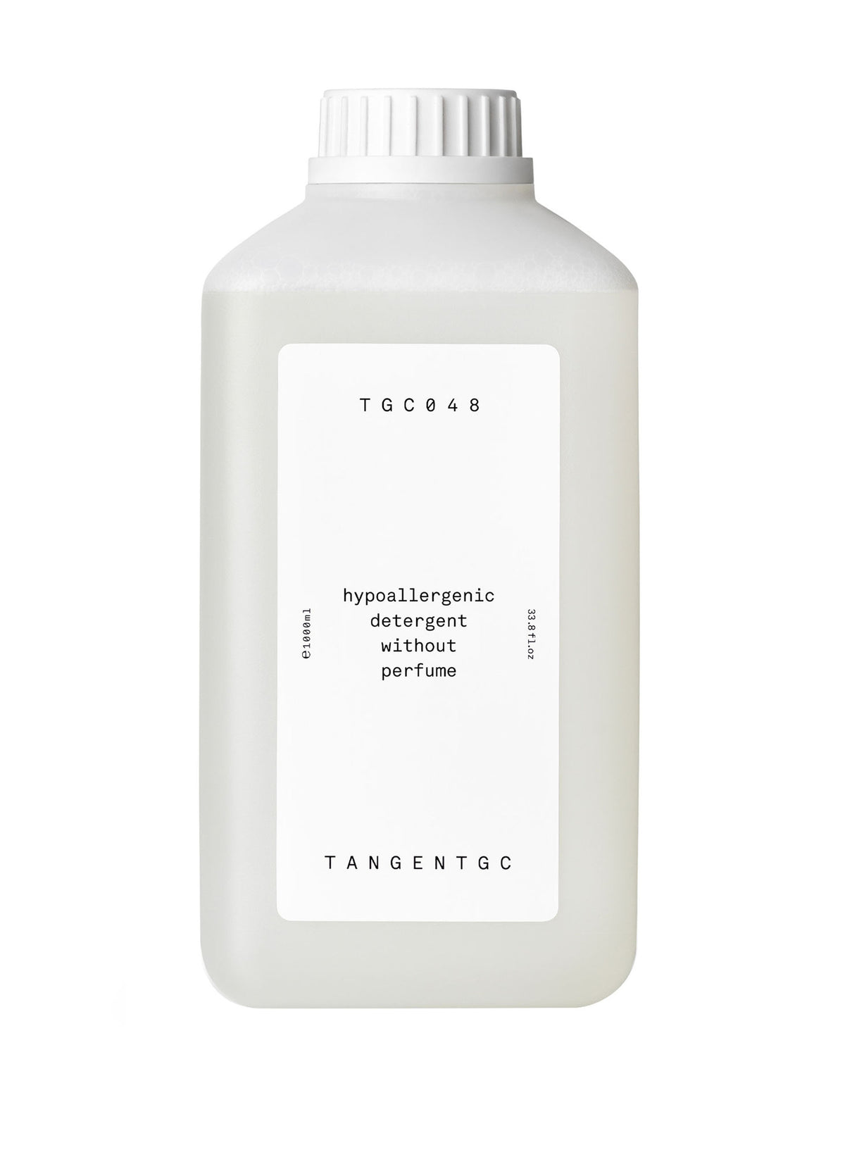 hypoallergenic detergent without perfume