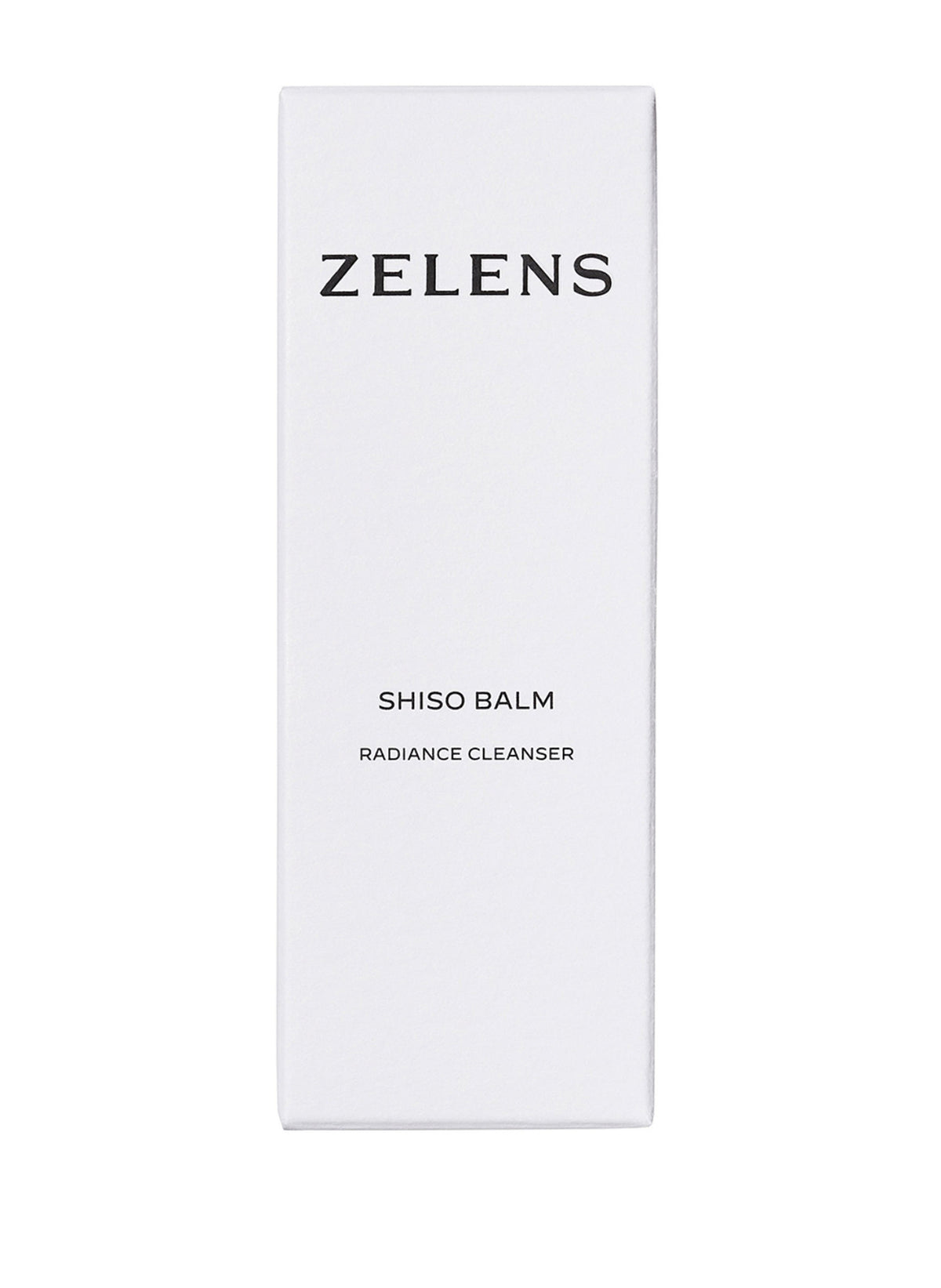 Shiso Balm Radiance Cleanser / 30 ml