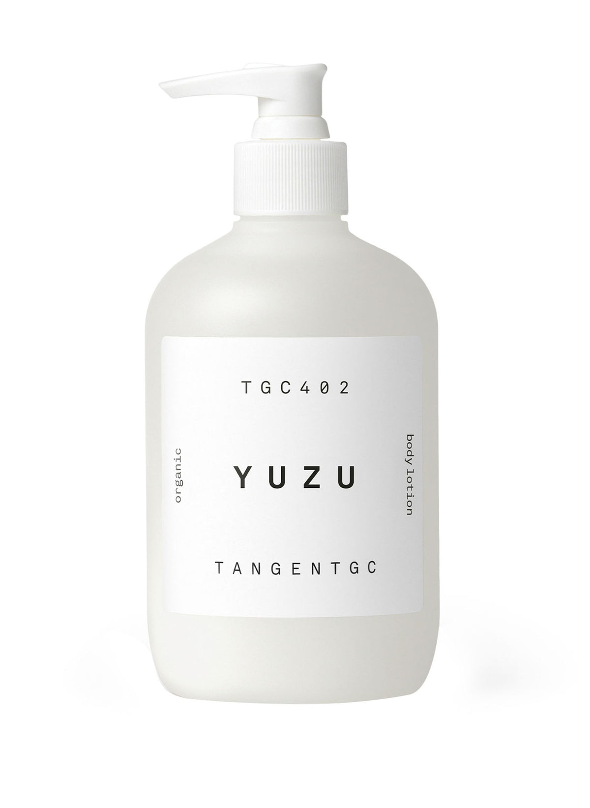 yuzu body lotion