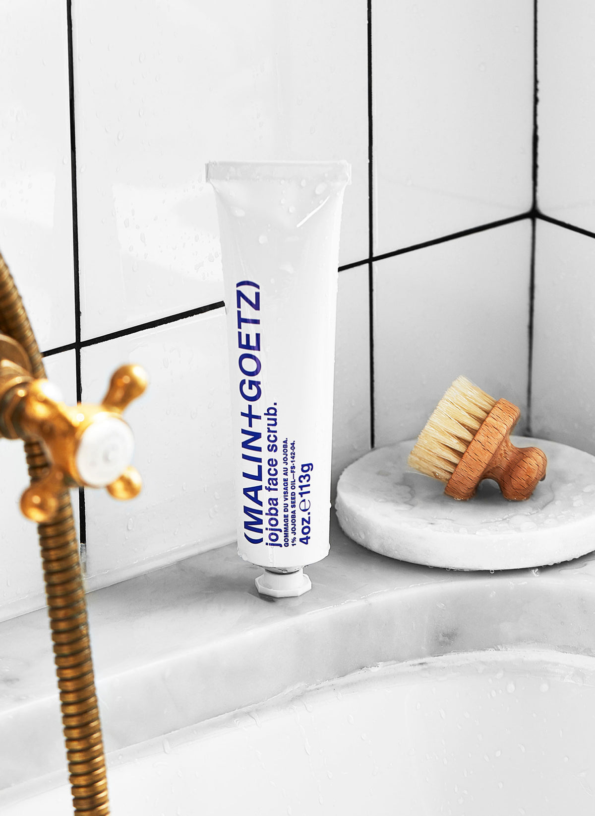 Jojoba Face Scrub