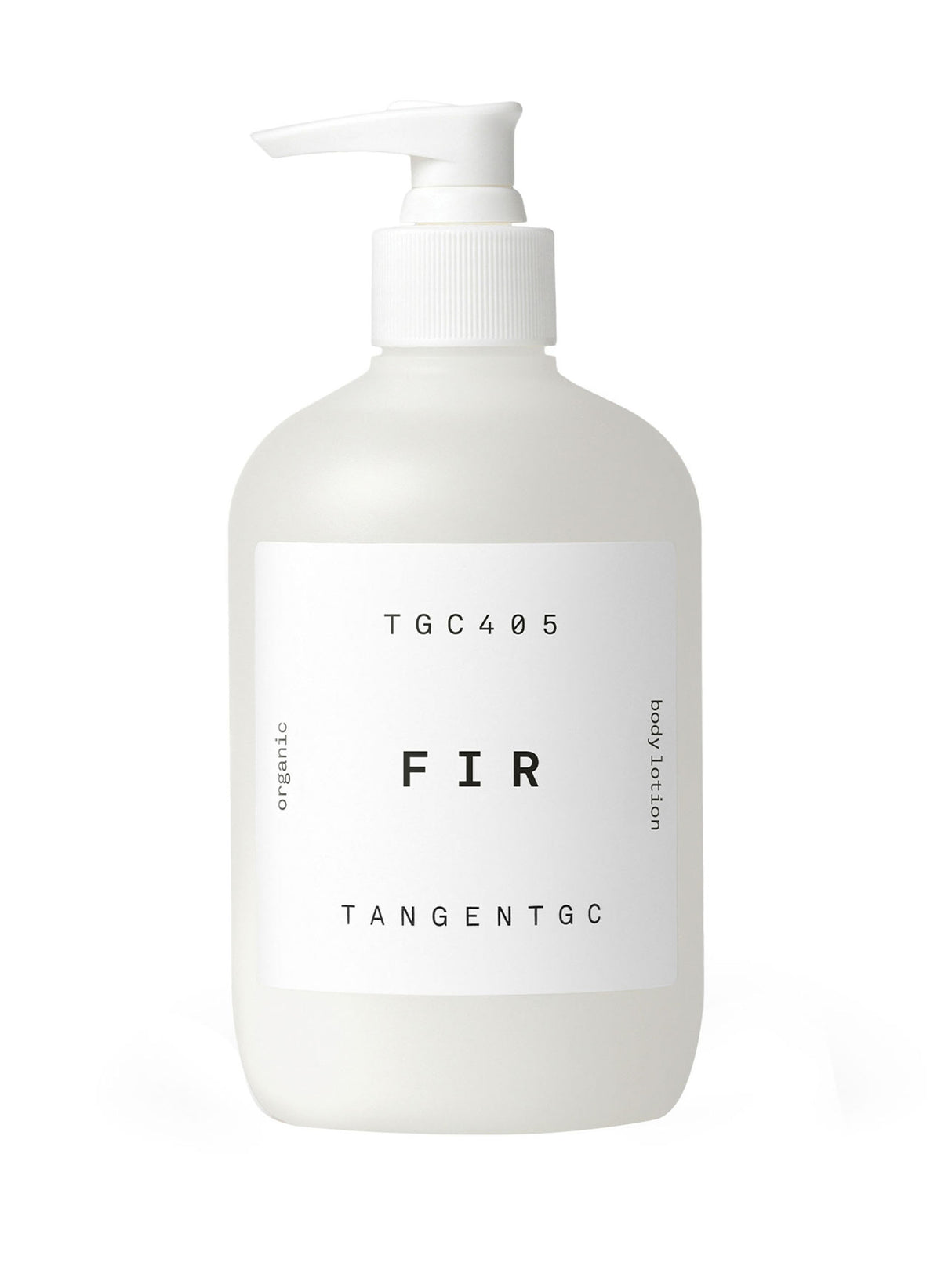fir body lotion