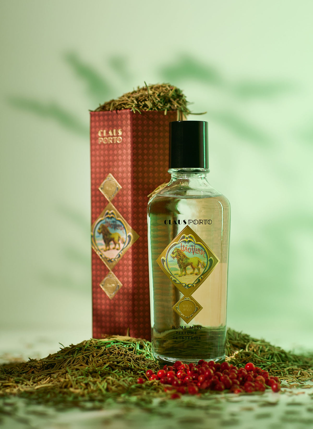 Classico Green Lion Home Mist